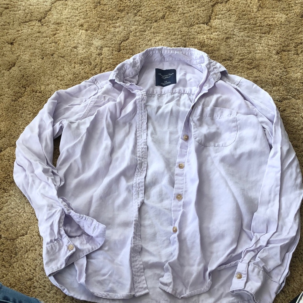 flannel from American Eagle outfitters!